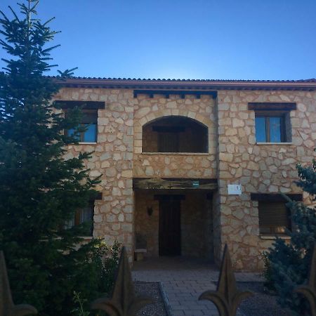 Maison d'hôtes La Chaparra à Carrascosa Extérieur photo