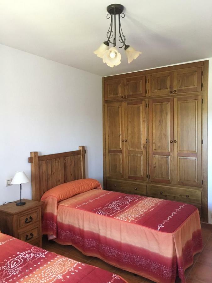 Maison d'hôtes La Chaparra à Carrascosa Extérieur photo