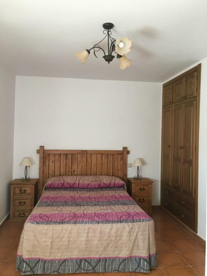 Maison d'hôtes La Chaparra à Carrascosa Extérieur photo