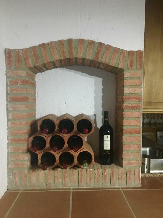 Maison d'hôtes La Chaparra à Carrascosa Extérieur photo
