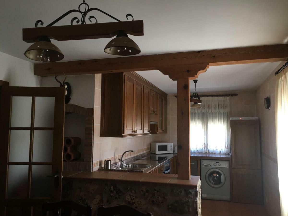 Maison d'hôtes La Chaparra à Carrascosa Extérieur photo